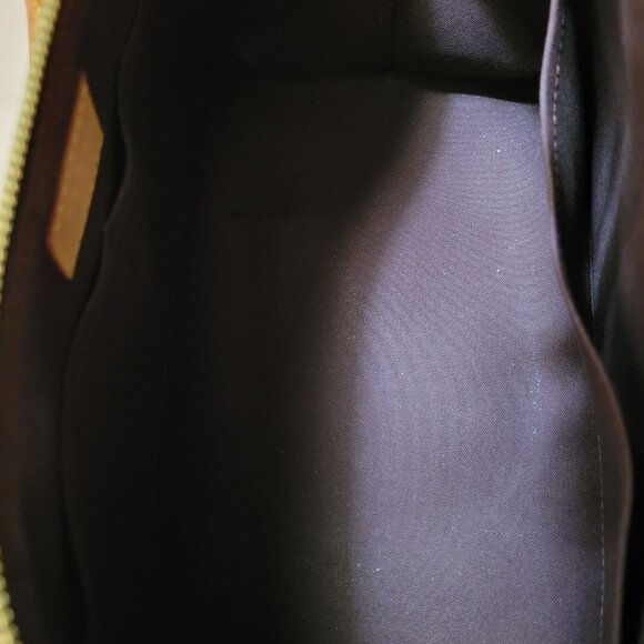 Louis Vuitton Ségur NM Monogram Satchel with Detachable Shoulder Strap M41632 - Picture 14 of 15